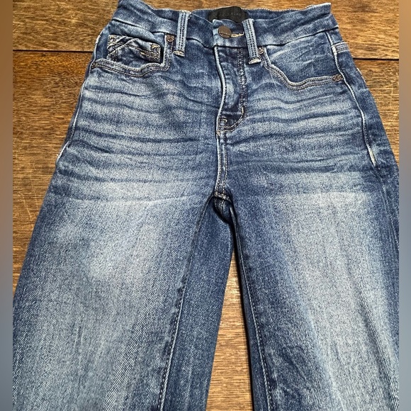 Buckle Black Denim - Buckle Black Women's bootcut Leg Blue Jeans